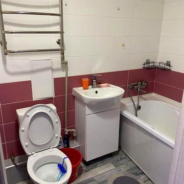 Здам 3 кімнатну квартиру з ремонтом вул. Домбровського