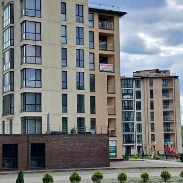 Продам арартаменти ЖК Сонячний квартал Закарпатської  області ЖК Сонячний квартал