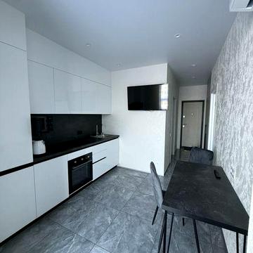 Энергонезависимая 1-к квартира на Левом берегу со своей СЭС (ЖК Левобережный на Мольера, 77)