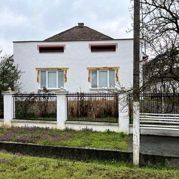 Продам будинок 147 м2 ділянка 7 сот Берегівський район село Гут