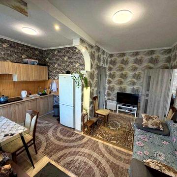 Оренда БУДИНКА з власним двориком! |с. Хотів| 5 км до Києва! |ТВАРИНИ+