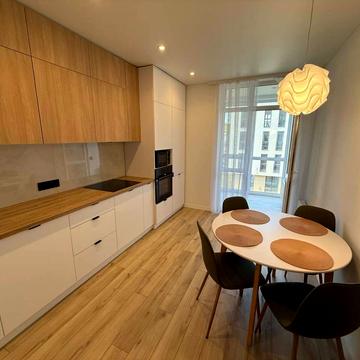 Богдана Хмельницького  вул., (ЖК Брама (будинок 2))