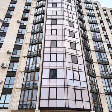 2-кімнатна квартира в ЖК Сімейний Люкс (70 м² ) Індивідуальне опалення