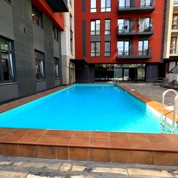 Стильная квартира в жк Ясная Поляна