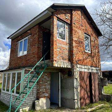 Дача біля Трубежа | 50 м² | 6 соток | 5кВт | Мокрець I Київ 55 км