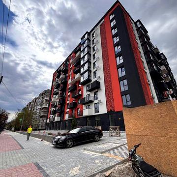 Продаж 1к квартири в ЖК Скандинавія! Здача цього року! Знижка 5%! Є ГАЗ!