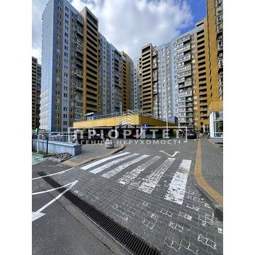 Продаж 1к Квартира Михайлівська (Індустріальна) вулиця ЖК Михайловский городок