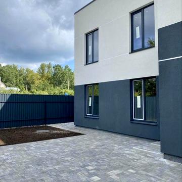 Таунхаус 120м2 біля Києва. Є Газ. Без Комісії