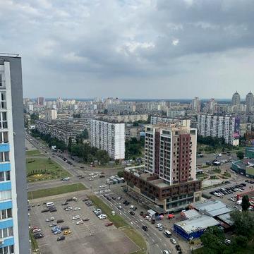 Оренда 1-кімнатної квартири ЖК ObolonSKY (Оболонь Скай)