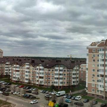 Терміново здам євродвушку  ЖК Буча Квартал