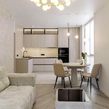 •Продаж квартири в новобудові