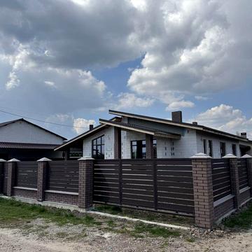 Будинок одноповерховий енергозберігаючий