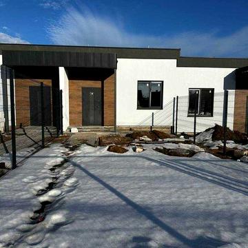 Таунхаус у Гостомелі з газом та ділянкою, єоселя, сертифікат.