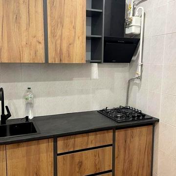 Сдам 1 к квартиру, левый берег.