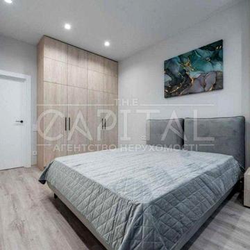 Аренда 1к квартира Жк Manhattan City Шулявка