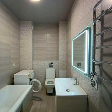 Довгострокова оренда 1к Квартира Мускатна (Зої Космодем’янської) вулиця ЖК Академгородок-Совиньон