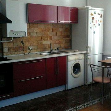 2-х комн квартира в Клубном доме на Посмитного. Ремонт. газовый котел