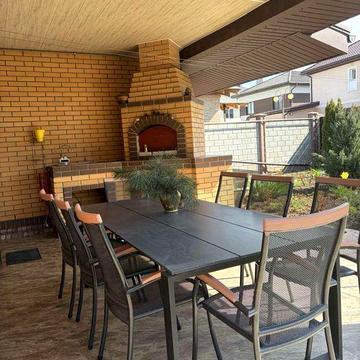 Аренда шикарного дома в Тарусе