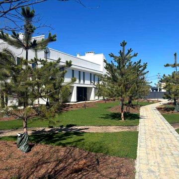 ЖК комфорт класу біля метро Теремки  137м² + дворик | Розстрочка