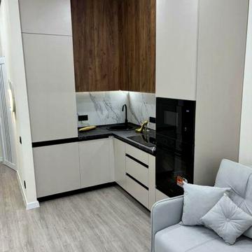 Аренда 1к квартиры в 67-й Жемчужине | Краснова