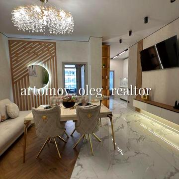 Коста Фонтана/Costa Fontana,60м2,ВИД МОРЯ‼️13 Фонтана/Кораблик/Reef ЖК Коста Фонтана/Costa Fontana/13 станция/Риф/Рыба/Юг/Кораблик