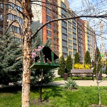 Продаж просторої 1 кімнатної кв. у ЖК " Одеська чайка" поруч із морем, АГВ,червона цегла, розтермінування