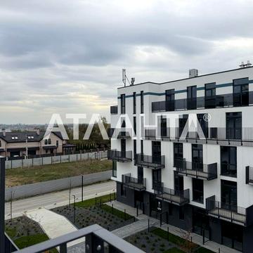 1-кімнатна квартира в ЖК Silent Park, вул. Орлика ЖК Silent Park