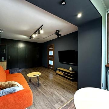 Оренда квартири по вул. Домбровського з автономним опаленням