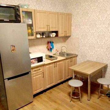 2к мини квартира на Масельского