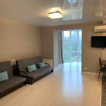 Здається в довгострокову оренду 1-кімнатна квартира, по вул. Мандриківська 51м