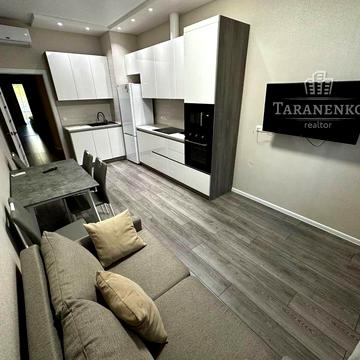 Аренда. ЖК IQ house. Центр. Паркинг. Генератор. Терраса Можно с собачкой