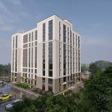 Продаж  1 кімнатної квартири в ЖК Атмосфера на 6 поверсі ЖК Атмосфера