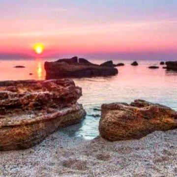 Квартира в районе Парка рядом с Морем !