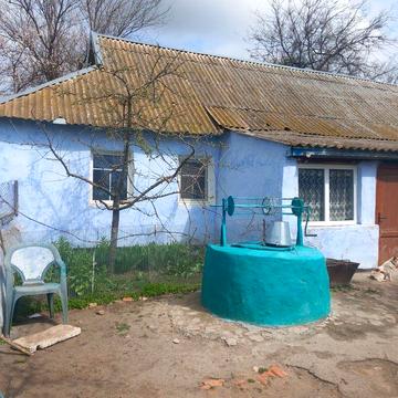 Продаю хату в с. Марянівка Баштанського району