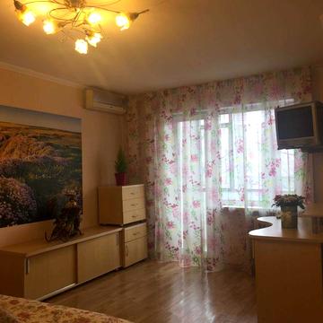 Здається в оренду 1-кімнатна квартира в центрі міста — проспект Олександра Поля, 50 (колишній проспект Кирова)