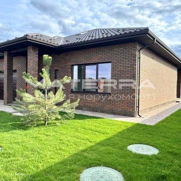 Продаж сучасного будинку у Білогородці 120 м2 + мансарда, гараж 6,5 соток