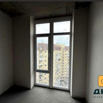 Ул. Инглези. Однокомнатная квартира. Газ. Панорама. ЖК Виа Рома ЖК Виа Рома