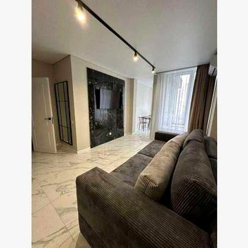 Сдам однокімнатну квартиру-студію в ЖК "Лагом" , вул. Космічна 5