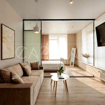 Оренда 1К Квартира жк  38 Жемчужина Kadorr group Жилянська
