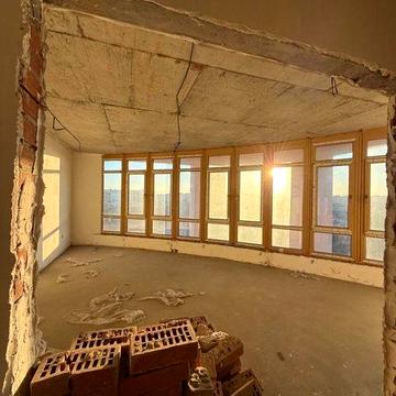 Продам здану однокімнатну квартиру з частковим ремонтом, газове опалення, будинок заселений ЄОСЕЛЯ ЖК Європейський сіті