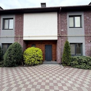 Продам будинок таунхаус Гатне не дорого