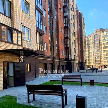 Квартира в цегляному, зданому будинку з АОГВ