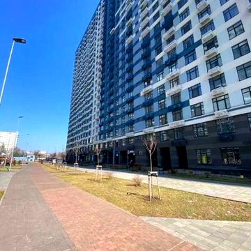 ЖК  Галактика Сверстюка Євгена (Раскової Марини) 1-к квартира ЖК Галактика