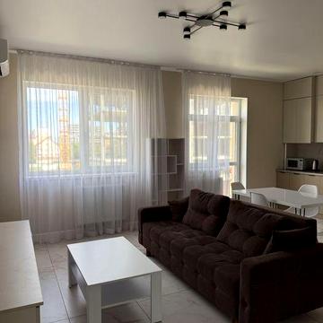 Здам простору 1,5 кімнатну квартиру з газовим опаленням