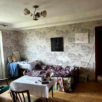 Русановка Ентузіастів 5/1