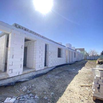 Продаж таунхаусів в центрі міста 110 кв.метрів