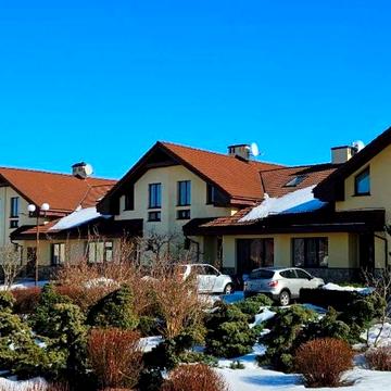 Оренда заміського затишного таунхаусу 145 м.кв. у КМ «Северинівка»