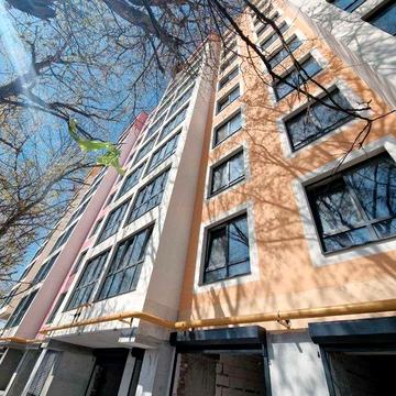 Продається гарна однокімнатна 37.27м2. Від забудовника. ЖК Янтарний