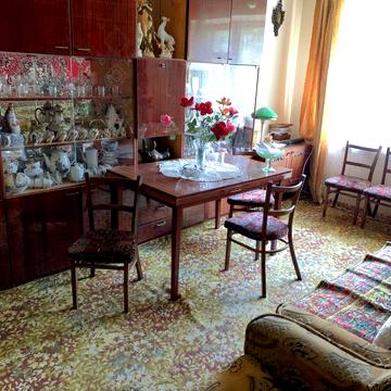 Двухкомнатная квартира