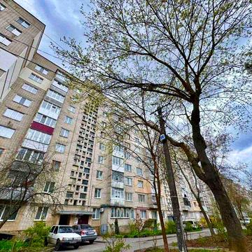 Продаж 2-кімнатної квартири на Вишеньці